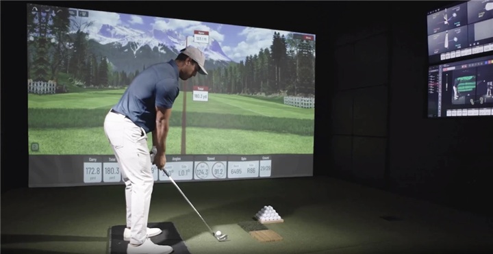 クラブデータの基礎知識 スコアアップを目指すなら!クラブデータをゴルフシミュレーターで分析