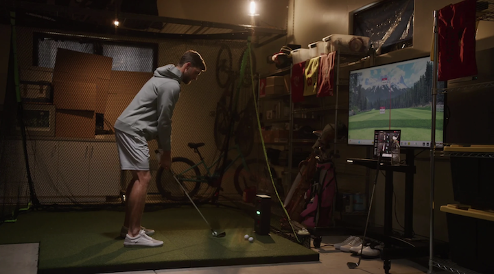 ゴルフの練習を自宅で行う方法とは？おすすめの練習器具や効果的な練習メニューを紹介