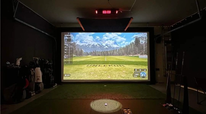 ゴルフシミュレーター 費用 ゴルフシミュレーター導入の費用相場