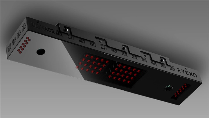 UNEEKOR　評判　EYE XO