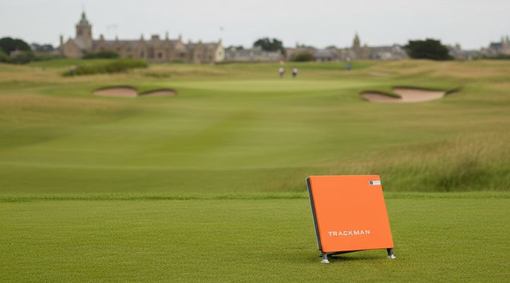 ゴルフ弾道測定器のトラックマン4とは？測定できるデータや強みを徹底解説