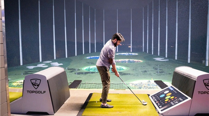 シミュレーションゴルフ 打ちっぱなし どっち 打ちっぱなしのメリット