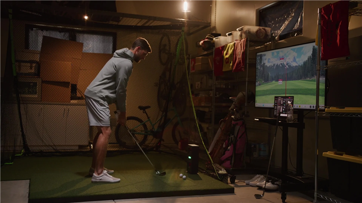 シミュレーションゴルフ 打ちっぱなし どっち シミュレーションゴルフは自宅でも可能!自宅設置の価格目安