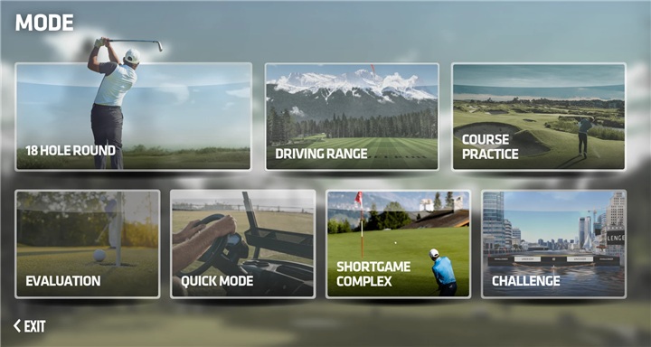 UNEEKOR EYE XO 評価　継続利用型施設で求められる再現性への適合