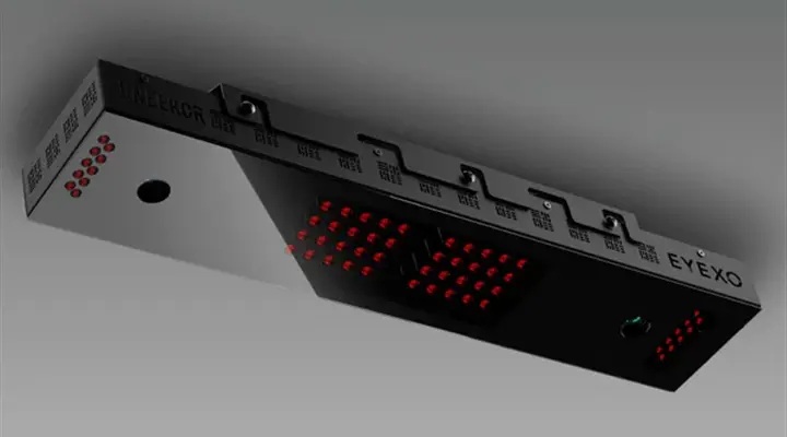 UNEEKOR EYE XO 評価　UNEEKOR EYE XOとは？