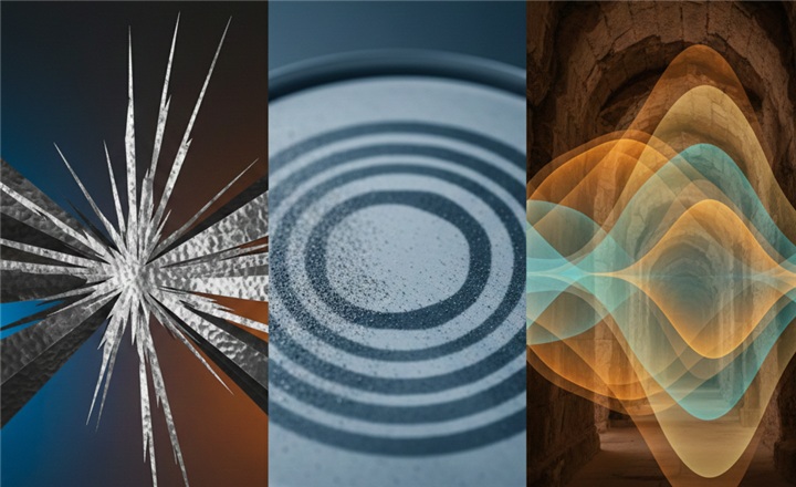 ゴルフシミュレーター　騒音　騒音種類別の発生要因と特徴