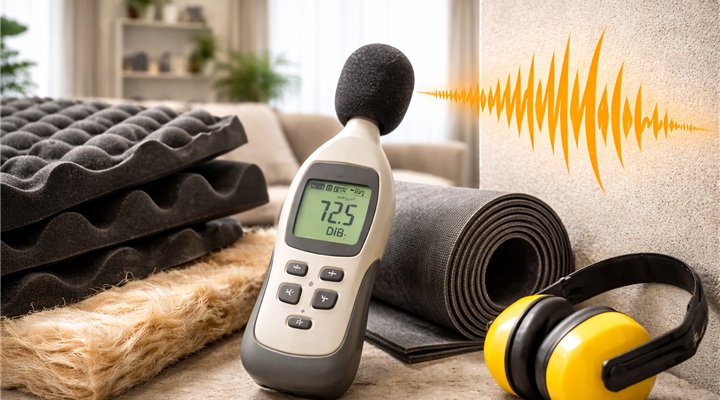 ゴルフシミュレーター　騒音　ゴルフシミュレーター導入時の騒音に関する基礎知識