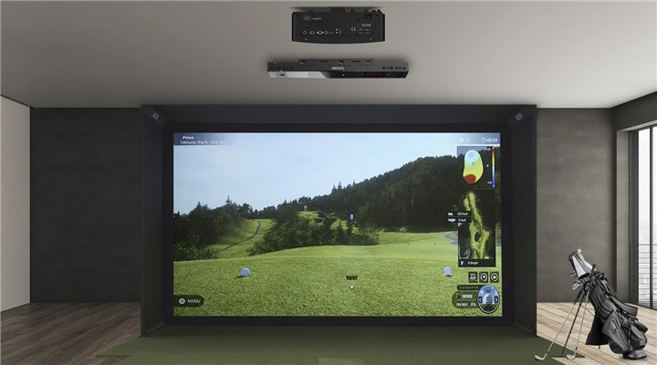 シミュレーションゴルフ 練習方法 シミュレーションゴルフの基礎知識