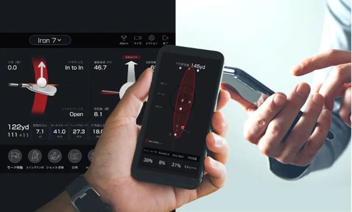 GOLFZON 評判　GDR PLUS