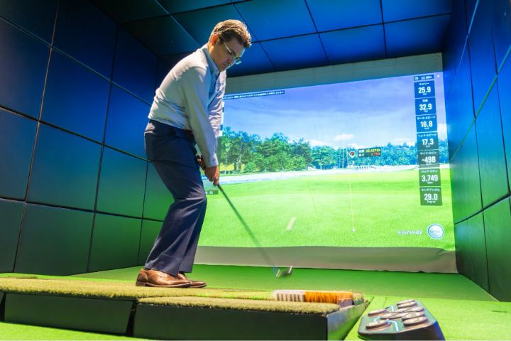 GOLFZON 評判　メリット