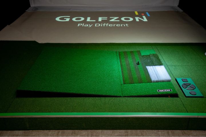 GOLFZON 評判　ゴルフシミュレーターの評判