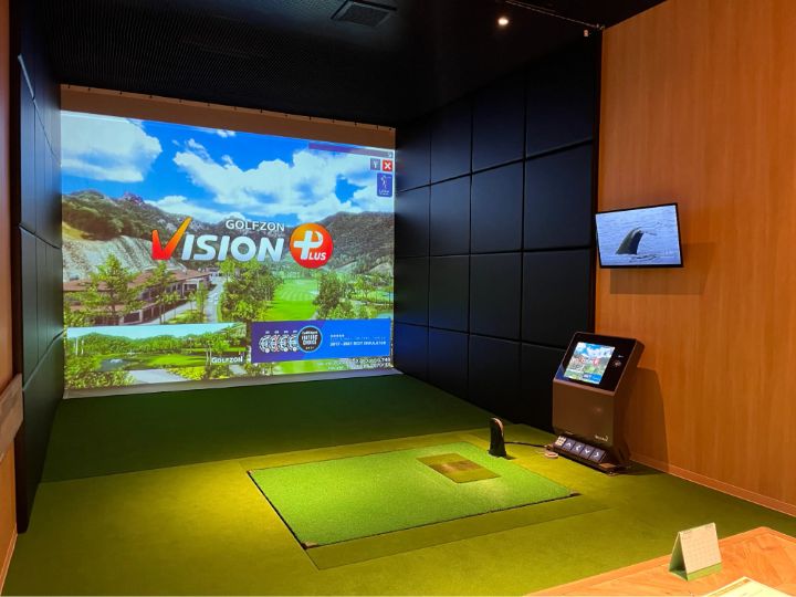 GOLFZON 評判　T2 VISION PLUS