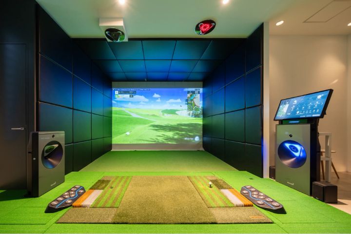 GOLFZON 評判　TWOVISION NX