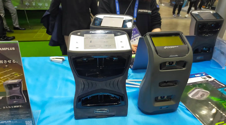 ゴルフ弾道測定器のGCQuad（ジーシークアッド）とは？計測できるデータやメリットの解説、GC３との比較も